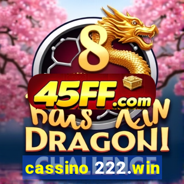 cassino 222.win